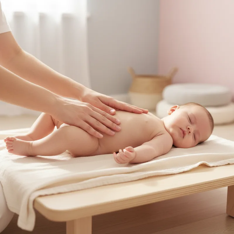 Formation massage bébé : apprendre les techniques et devenir instructeur