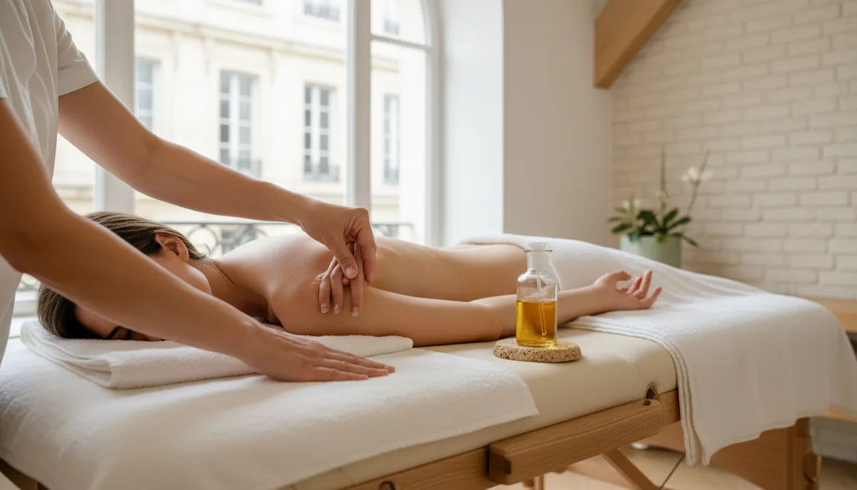 Formation massage à Bordeaux : écoles, prix et certifications en 2026