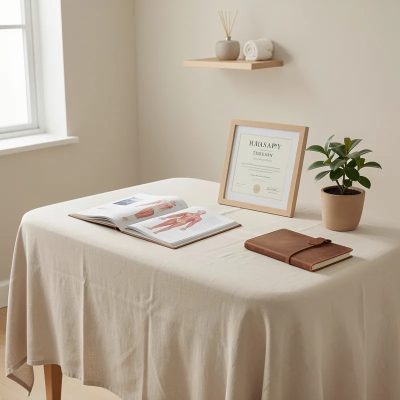 Formation de massage : programmes, tarifs et certifications en 2026