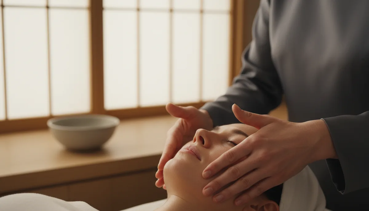Formation massage kobido : devenir facialiste avec le lifting japonais