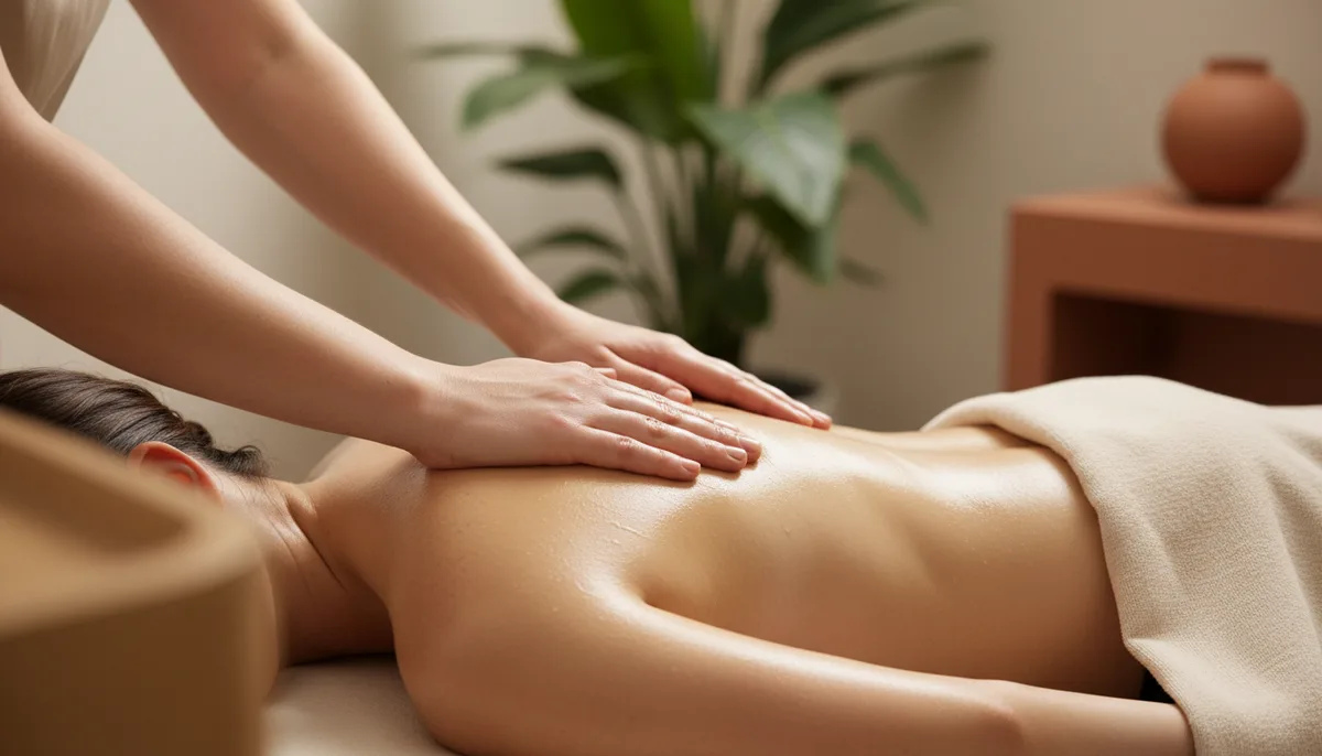 Massage relaxant du dos : techniques et bienfaits pour relâcher les tensions