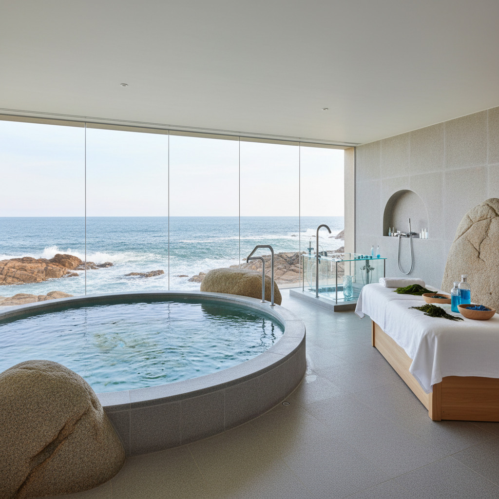 Meilleures thalassothérapies de France : sélection 2026