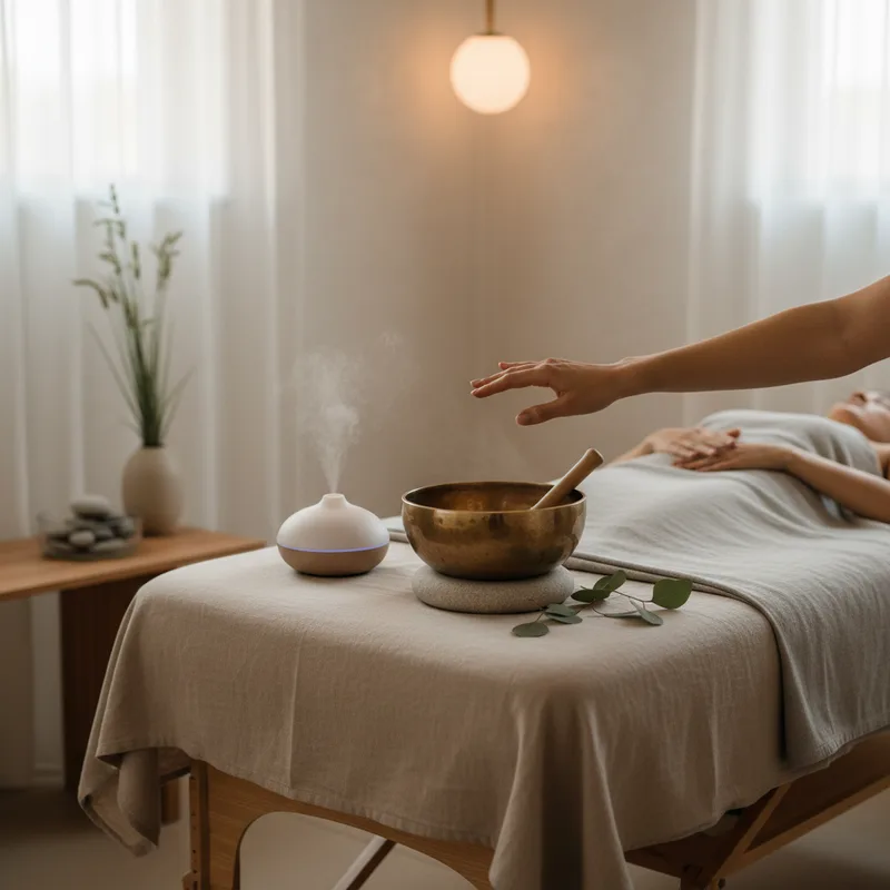 Musique pour massage relaxant : choisir les sons qui potentialisent chaque soin